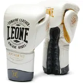 Leone1947 Authentic 2 Läder Konstgjorda Boxningshandskar