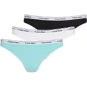 Calvin Klein 000qd5207e Trosor 3 Enheter