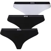 BOSS Stretch-cotton briefs