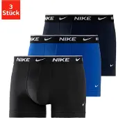Nike Boxershorts EVERYDAY COTTON STRETCH X3 man - Svart - EU L
