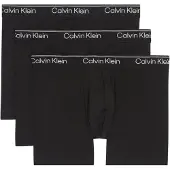 Calvin Klein 3 Pack Boxer Briefs Microfibre Stretch