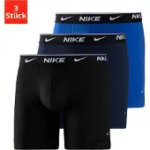Nike 3-Pack Boxershorts, blå