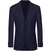 Hackett Plain Blazer