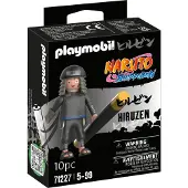 Playmobil Naruto - Hiruzen - 71227 - 10 Delar - - One Size - Leksaksfigur