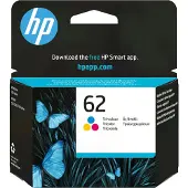 HP 62 Abe Bläckpatron