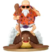 Banpresto Dragon Ball History Box Kame Sennin-figur 11 Cm