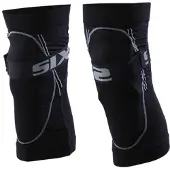 SIXS Pro Tech Kneepads Protections Knäskydd