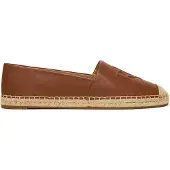 Ralph Lauren Espadrill 'CAMERYN' brun