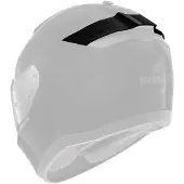 Shark Ridill 2 Small Shell Hjälmens Bakre Ventilationsöppning