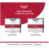 Eucerin Hyaluron Filler + Volume-lift Día Piel Normal Mixta Estuche 2 pz
