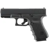 Glock 19 Gen4 MOS CO2 4,5mm BBs