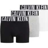 Calvin Klein 3 Pack Trunks Intense Power Cotton