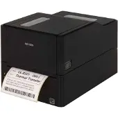 Citizen CL-E321 - Etikettskrivare - direkt termisk/termisk överföring - Rulle (11,8 cm) - 203 dpi - upp till 200 mm/sek - USB 2.0, LAN, RS232C - svart