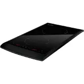 Taurus Darkfire Bärbar Elektrisk Kokplatta 31 Cm