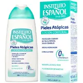 Instituto Espanol Atopisk Hud Kroppsmjölk 300ml