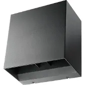 SG ARMATUREN Artes Midi Graphite 1010lm 3000K