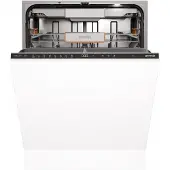 Gorenje Gv663b65 Built-in Diskmaskin 16 Antal Platsinställningar