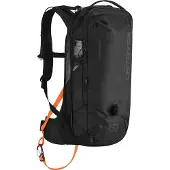 Ortovox Avabag Litric Freeride 18, Black Raven