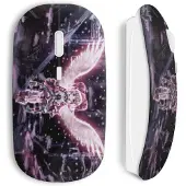 CAPACHEAP Souris Sans Fil Sakura Kinomoto