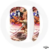 MANIACASE Souris Kozuki Oden One Piece Sans Fil