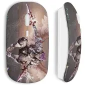 MANIACASE Souris Sans Fil Aion Game
