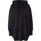 G-Star Hooded Sweater Dress - Black - Women