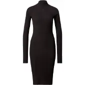 G-Star Rib Slim Dress - Black - Women