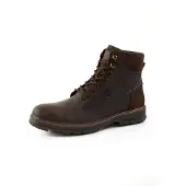 Camel active Boots med snörning 'Resist' mörkbrun