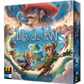 Matagot La Isla De Pan Brädspel