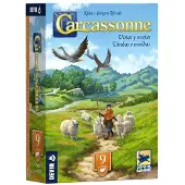 Devir Carcassonne Viñas Ovejas Exp9 Brädspel