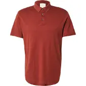 Calvin Klein Supima Emb Kortärmad Polotröja