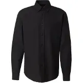 BOSS Regular-fit button-down shirt in Oxford cotton