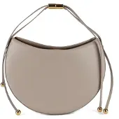 Furla för kvinnor. WB01868-BX3104 Moonstone taupe väska (OSFA), Casual, Hud