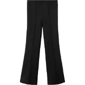 Mango Leggings 'DELFI' svart