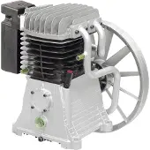 Aerotec B6000B Tryckluftskompressor 15 bar