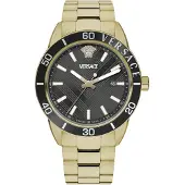 Versace VEYCA0724 Klocka Herr Greca Urban 43mm 5ATM