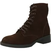 Steve madden Stövlett med snörning 'Zady' brun