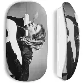 MANIACASE Souris sans Fil Kurt cobain