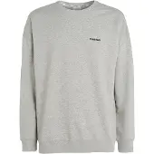Calvin Klein Lounge Sweatshirt - Modern Cotton - - Grey - Men - S