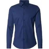 G-Star Slim Shirt - Dark blue - Men