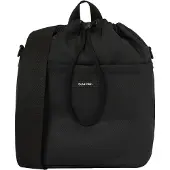 Calvin Klein Axelremsväska 'Essential' svart