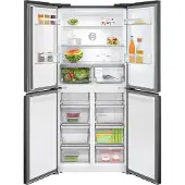 Bosch Kmc85lbea Amerikansk Kylskåp