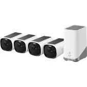 Eufy Cam E40 4-Cam Kit (HomeBase 3)