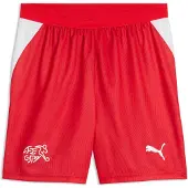 Puma Switzerland 2026 Shorts Men, storlek Medium