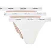 Calvin Klein String Tanga 3 Enheter