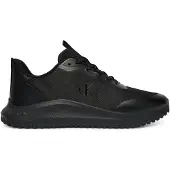 Calvin Klein Jeans Låg sneaker svart