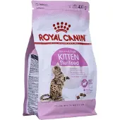 Royal Canin Kitten Steriliserad kattungefoder för kastrerade kattungar 400 g