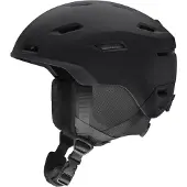 Smith Optics - Skidhjälmar herr - Descend Matte Black för Unisex - Storlek 51-55 cm - Svart