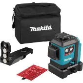 Makita Linjelaser SK700D; 12 V (utan batteri och laddare)