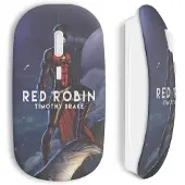 CAPACHEAP Souris Sans Fil Red Robin Timothy Drake